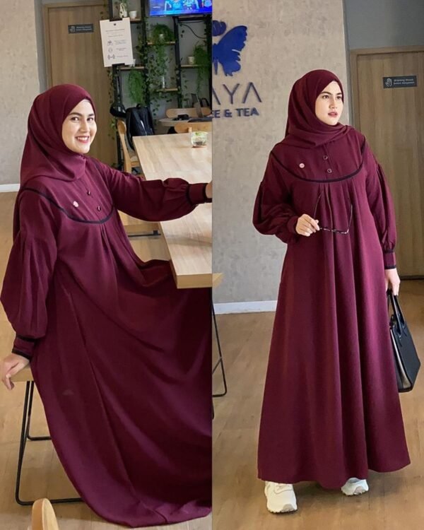 Aiza borka merun