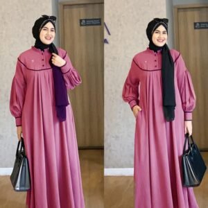 Aiza borka - Hot pink