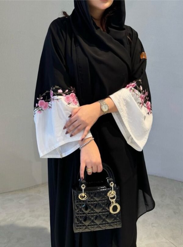 Arabian borka