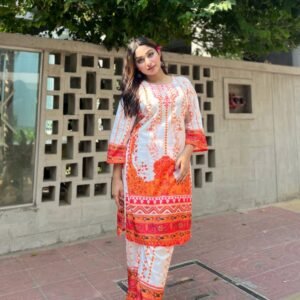 Digital print two-pis 0261