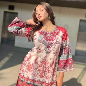 Digital print two-pis 0260