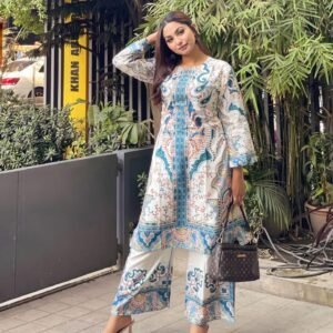 Digital print two-pis  Cod. 262